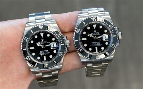 lente magnificatrice rolex|New Rolex Submariner 126610LN vs 116610LN – Watch .